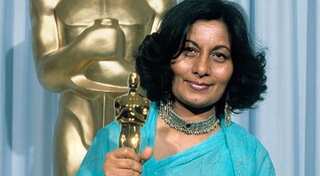 Watch Bhanu Athaiya's winning speech at the 1983 Oscars: ' This is too good to be true'