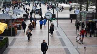 COVID-19: UK's rich enjoy wealth boom as savings rise by $1.3 trillion