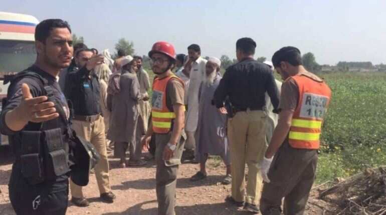 Five Pakistan troops killed in attack on security forces in Balochistan Five Pakistan troops killed in attack on security forces in Balochistan
