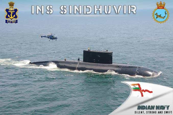 In a first, India to deliver submarine to Myanmar navy