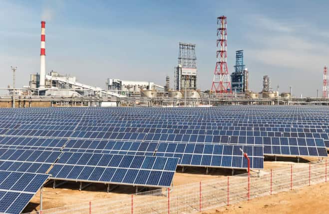 Your Story: Iran turns to solar panels in shift to renewable energy