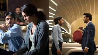 Priyanka Chopra, Rajkummar Rao honoured by Gold List for 'The White Tiger'