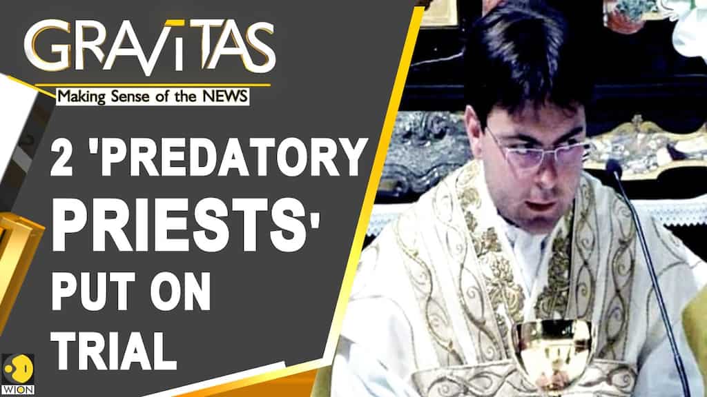 Gravitas: Vatican's first sexual abuse trial