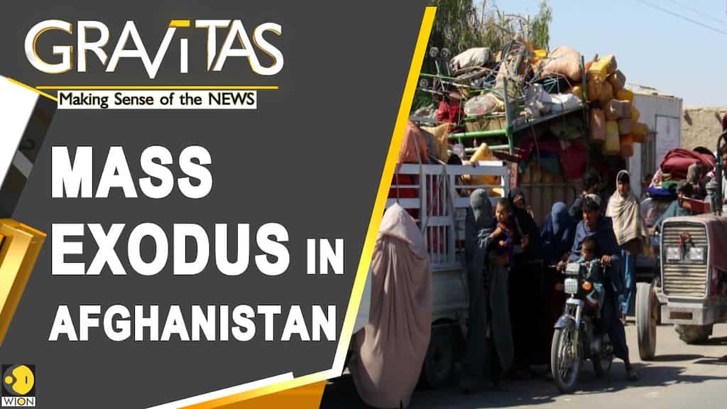 Gravitas: Record violence threatens Afghan talks