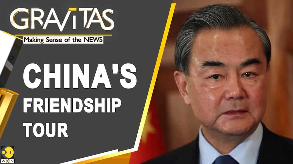 Gravitas: Why China's Foreign Minister is on a tour of Southeast Asia