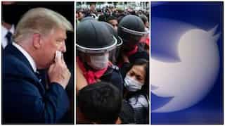 Morning news brief: Trump talks of peaceful transfer, protesters defy Thai govt & more