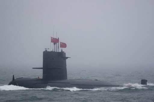 China increasing nuclear submarine shipyard capacity: Report China increasing nuclear submarine shipyard capacity: Report