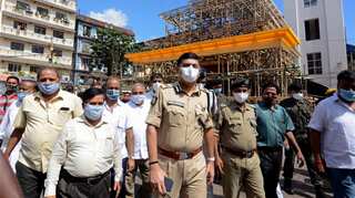 India: More than 63,000 fresh cases detected; death toll stands at 112,161