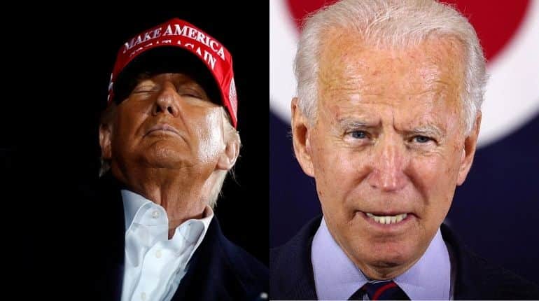 'I may have to leave country': Donald Trump says about losing to Biden in US election 'I may have to leave country': Donald Trump says about losing to Biden in US election