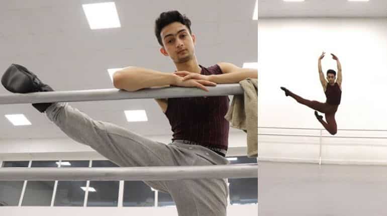 Rickshaw driver's son gets admission in London's ballet school through crowdfunding Rickshaw driver's son gets admission in London's ballet school through crowdfunding