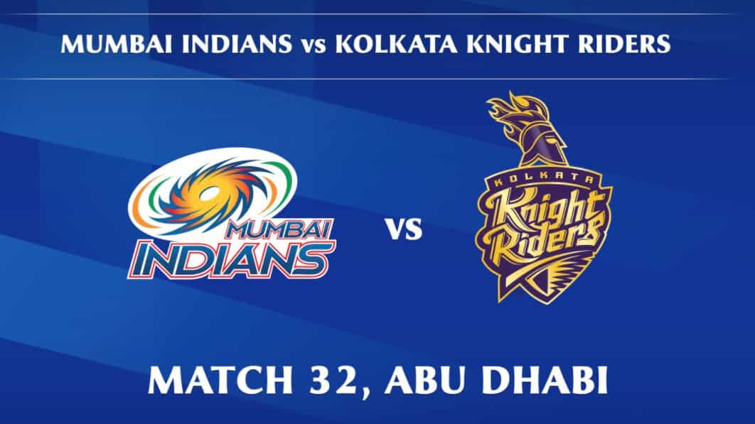 MI vs KKR, IPL 2020 Live Streaming: How to watch Mumbai Indians vs Kolkata Knight Riders match online?