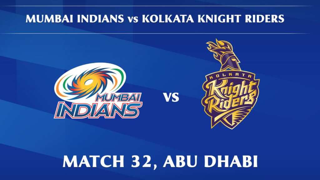 MI vs KKR, IPL 2020 Live Streaming: How to watch Mumbai Indians vs Kolkata Knight Riders match online?