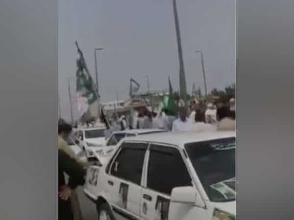 Khyber Pakhtunkhwa government files FIR against Pakistan Democratic Movement for rally Khyber Pakhtunkhwa government files FIR against Pakistan Democratic Movement for rally