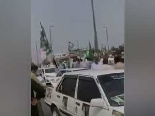 Stage set for PDM rally in Gujranwala; govt trying to obstruct it