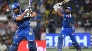 'We’re excited': Kieron Pollard gives a major update on Rohit Sharma's injury