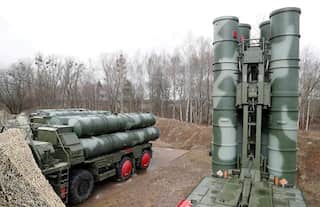 Missile fired where Turkey cleared way for S-400 test
