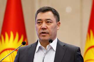 Kyrgyzstan referendum backs presidential rule 