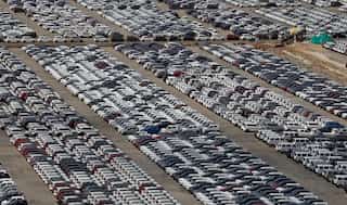 Maruti Suzuki tops passenger vehicle exports amid 21pc decline in automobile shipments in 2023