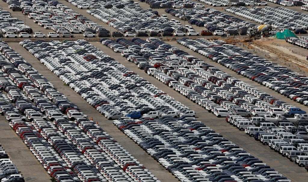 India's car, motorbike sales surge as dealerships stock up ahead of festive season