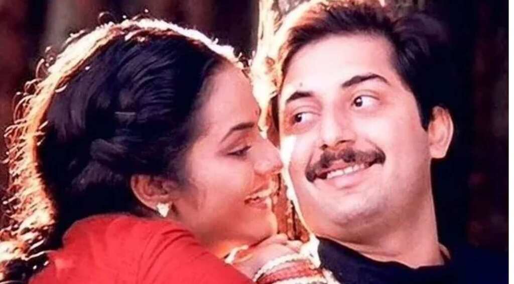 'Roja' stars Madhoo, Arvind Swamy to get back together after 28 years in 'Thalaivi'