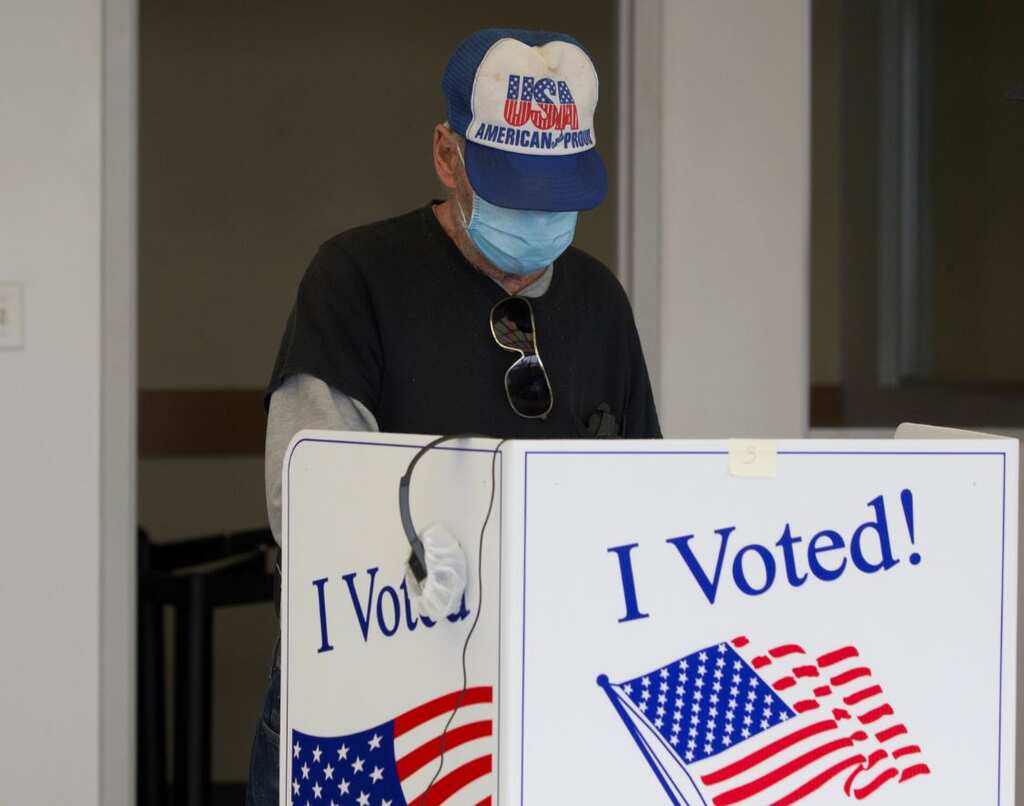 US Elections: Over 23 million Americans vote ahead of polling day