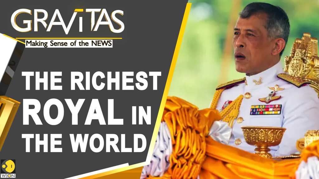 Gravitas: Thailand's King Rama X: From Playboy to King
