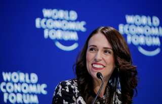 Jacinda Ardern wins landslide re-election in New Zealand vote; opposition concedes
