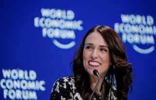 Jacinda Ardern wins landslide re-election in New Zealand vote; opposition concedes