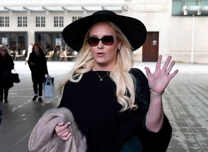 US businesswoman says she did have an affair with UK PM Johnson US businesswoman says she did have an affair with UK PM Johnson