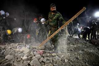 Azerbaijan, Armenia engage in heavy fighting near key town in Karabakh