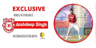 Exclusive: 'By keeping things simple', Arshdeep Singh taking giant strides with Kings XI Punjab