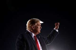 People are pandemic-ed out,  and now I'm immune, says Trump in campaign rally