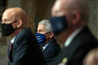 Fauci guarantees accuracy in Pfizer, Moderna COVID-19 vaccine data
