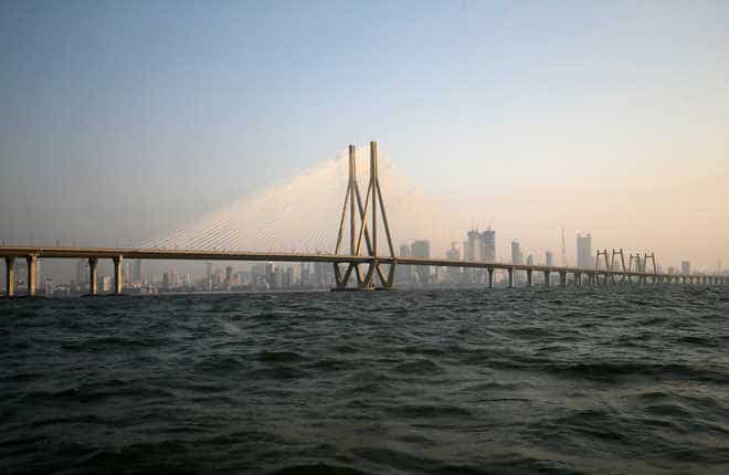 Low pressure over Arabian Sea intensifies into depression, IMD says Low pressure over Arabian Sea intensifies into depression, IMD says