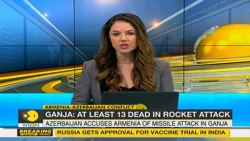 Armenia-Azerbaijan ceasefire hopes sink as new clashes erupt