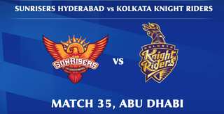 SRH vs KKR, IPL 2020 Live Streaming: When and where to watch Sunrisers Hyderabad vs Kolkata Knight Riders?