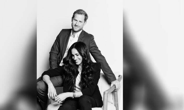 Prince Harry and Meghan Markle to produce and host podcasts for Spotify