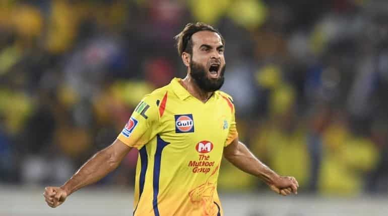 #4 Imran Tahir