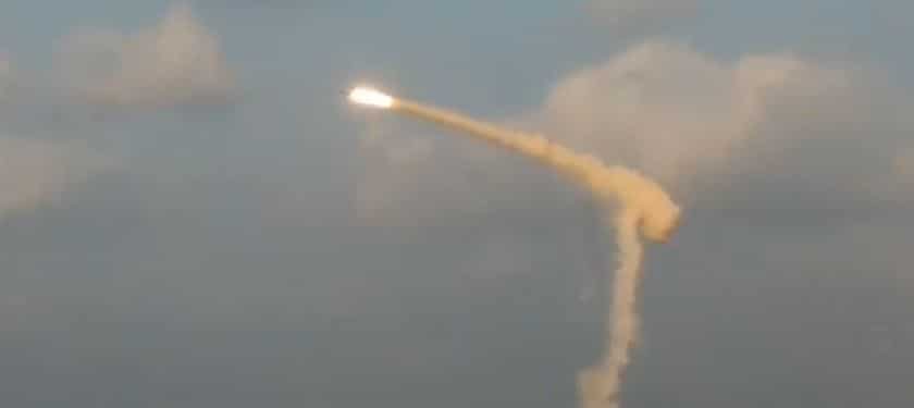 India test fires anti-ship version of BrahMos supersonic cruise missile