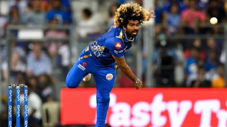 #3 Lasith Malinga