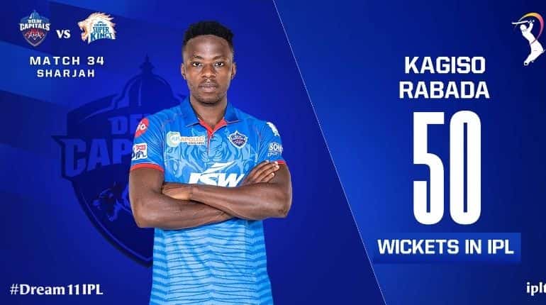 #1 Kagiso Rabada