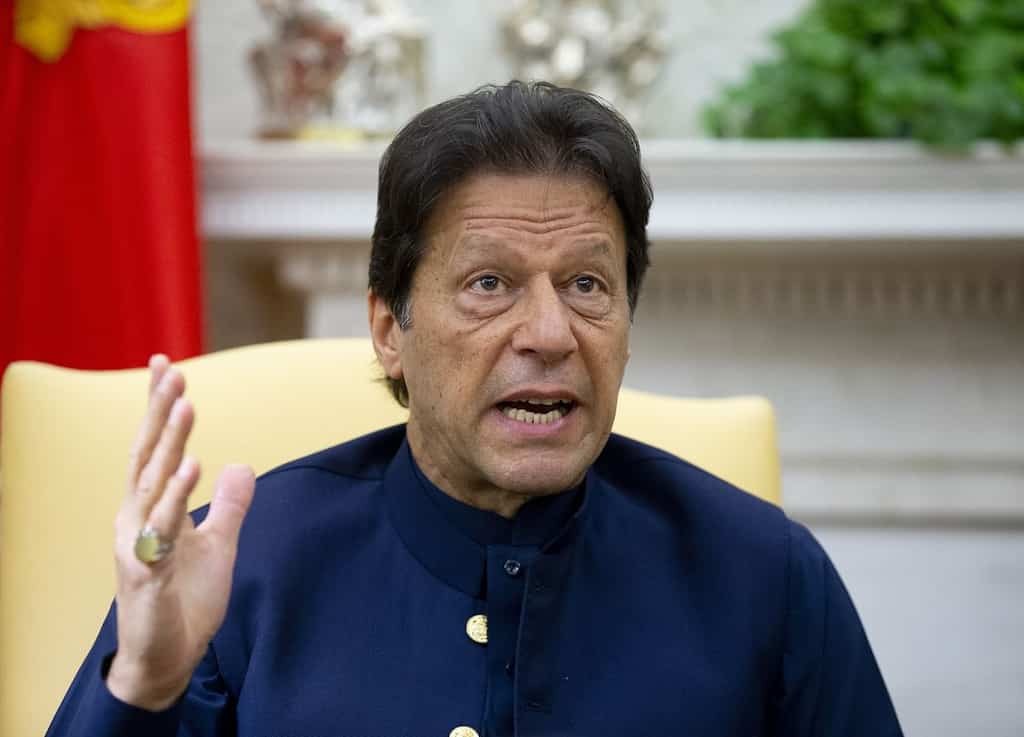 Pakistan PM Imran Khan condemns attack on Madrassa, vows to bring perpetrators to justice