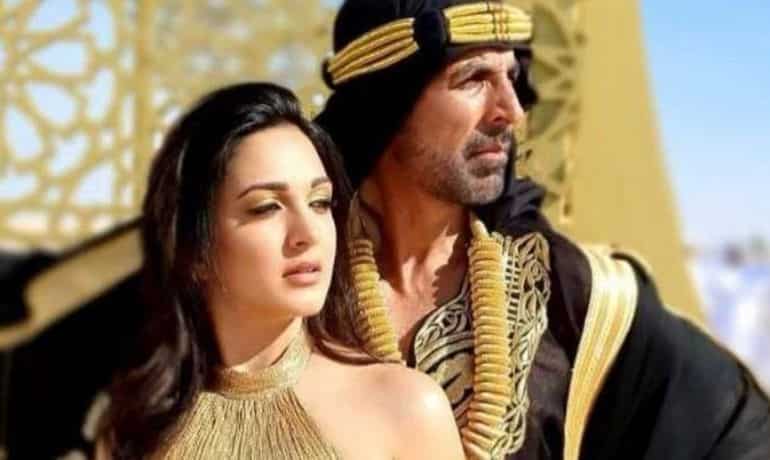 Watch 'Burj Khalifa': Akshay Kumar dances insanely in 'Laxmmi Bomb' new song Watch 'Burj Khalifa': Akshay Kumar dances insanely in 'Laxmmi Bomb' new song