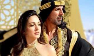 Watch 'Burj Khalifa': Akshay Kumar dances insanely in 'Laxmmi Bomb' new song