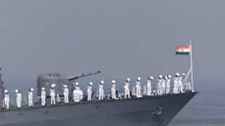 Indian and Sri Lankan navies to carry out three-day military drill beginning Monday