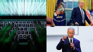 Chinese hackers targeting Biden and Trump are faking McAfee software: Google