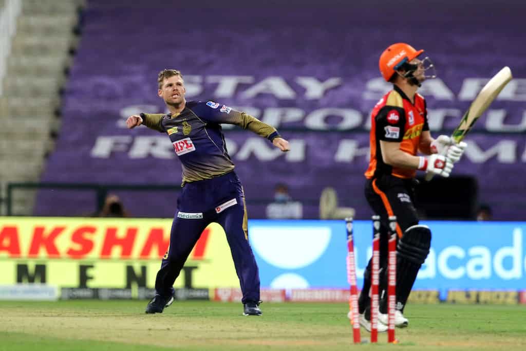 IPL 2020: Lockie Ferguson steals the show as KKR defeat SRH in Super Over