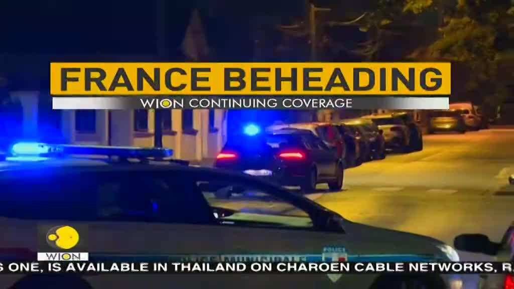 French teacher beheaded: Students recall history teacher as being king, Teachers pay tribute