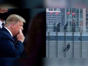 Man threatens to jump from Trump tower 'unless allowed to speak with President'