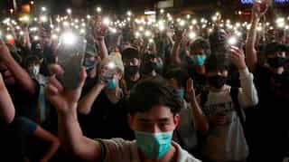 Police in Thailand investigate media coverage over protests